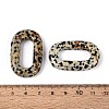 Natural Dalmatian Jasper Pendants G-Q601-12F-3