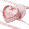 Velvet Finger Ring and Pendant Package Boxes CON-SC0001-22-1