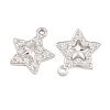 Star 304 Stainless Steel Rhinestone Settings STAS-F366-04P-2