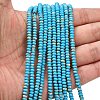 Synthetic Imperial Jasper Beads Strands G-L635-A09-4x2mm-03-2
