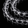 Transparent Glass Beads Strands LS-GLAA-T032-T6mm-13-3