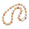 304 Stainless Steel Ball Chains Necklaces for Unisex NJEW-K305-01A-4