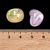 UV Plating Acrylic Beads AC-CBA6A7A-01-3