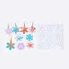 Christmas Pendants DIY Silicone Mold LS-DIY-K073-19A-1