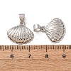 Brass Pendants KK-H297-07C-P-2