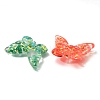 Transparent Resin Cabochons RESI-H035-02A-2