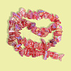1 Strand Electroplated Natural Quartz Beads Strands G-PA0001-18B-7