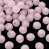 Transparent Acrylic Beads TACR-S152-04C-SS2112-1