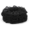 Polyester Lace Ribbon OCOR-TAC0035-25B-1