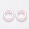 Transparent Acrylic Linking Rings LS-TACR-T016-03A-05-2