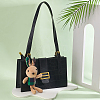 Rabbit DIY Imitation Leather Crossbody Bag Kits DIY-WH0410-01A-5