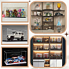 Acrylic Display Boxes CON-WH0089-163B-5