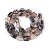 Natural Agate Beads Strands G-Q604-02A-04-2