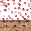 Baking Paint Glass Seed Beads SEED-Q041-03A-09-4