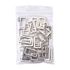 304 Stainless Steel Linking Rings STAS-TA0004-47-22