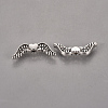 Tibetan Style Alloy Beads LS-TIBEB-6803-AS-FF-1
