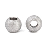 304 Stainless Steel Beads SA-H001-01A-P-2
