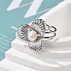 304 Stainless Steel Finger Rings RJEW-S396-01P-3