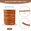 20M Round Cowhide Leather Cord WL-WH0015-01B-01-2