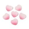 Imitation Candy Food Style Resin Cabochons RESI-R461-01G-1