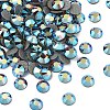 Preciosa® Crystal Hotfix Flatback Stones Y-PRC-HSS16-10220-200-1