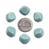 Opaque Acrylic Beads MACR-S373-137-A04-5