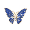 Butterfly Enamel Pins JEWB-R055-01G-03-1