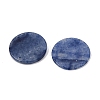Natural Blue Aventurine Pendants GG-CBA0BEB-06-2