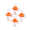 Handmade Lampwork Pendants LAMP-T021-14K-1