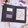 Paper Journal Notebook AJEW-WH0270-830C-02-5