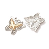 Alloy Rhinestone Pendants RB-CBAA987-06B-2