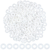 200Pcs Nylon Gaskets FIND-GF0009-37A-1