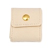 Microfiber Jewelry Rolls for Rings Earrings Necklaces AJEW-C045-01A-1