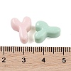 Opaque Resin Decoden Cabochons CRES-M033-01Y-4