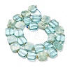 Natural Glass Beads Strands G-Z106-E01-3