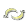 304 Stainless Steel Manual Polishing Charms STAS-C075-08P-2