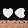 Dyed & Heated Imitation Jade Glass Beads GLAA-T023-44B-4