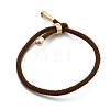 Cotton Cord Bracelets BJEW-F360-B07-1