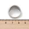 304 Stainless Steel Finger Rings RJEW-V001-02P-5