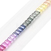30Pcs Cubic Zirconia Cabochons CU-F002-02C-2