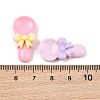 Opaque Resin Imitation Tableware Cabochons RE-CBA9CE8-07A-3