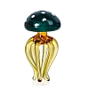 Glass Jellyfish Display Ornaments PW-WG461D2-03-1