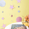 Paper Hanging Banners GLAA-TAC0030-060C-5