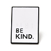 Be Kind Enamel Pin JEWB-C009-41-1