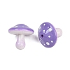 Opaque Acrylic Beads MACR-C036-02C-2
