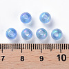 Transparent Acrylic Beads LS-X-MACR-S370-B6mm-749-4