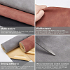 Self-adhesive PU Leather AJEW-WH0152-33B-5