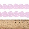Handmade Lampwork Beads Strands LAMP-Q041-05A-4
