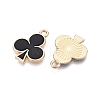 Alloy Enamel Pendants FIND-WH0038-79G-03B-4