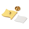 Soccer Season Sublimation Blank Brooch Pins FIND-T077-01B-G-5